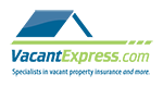 Vacant Express Logo